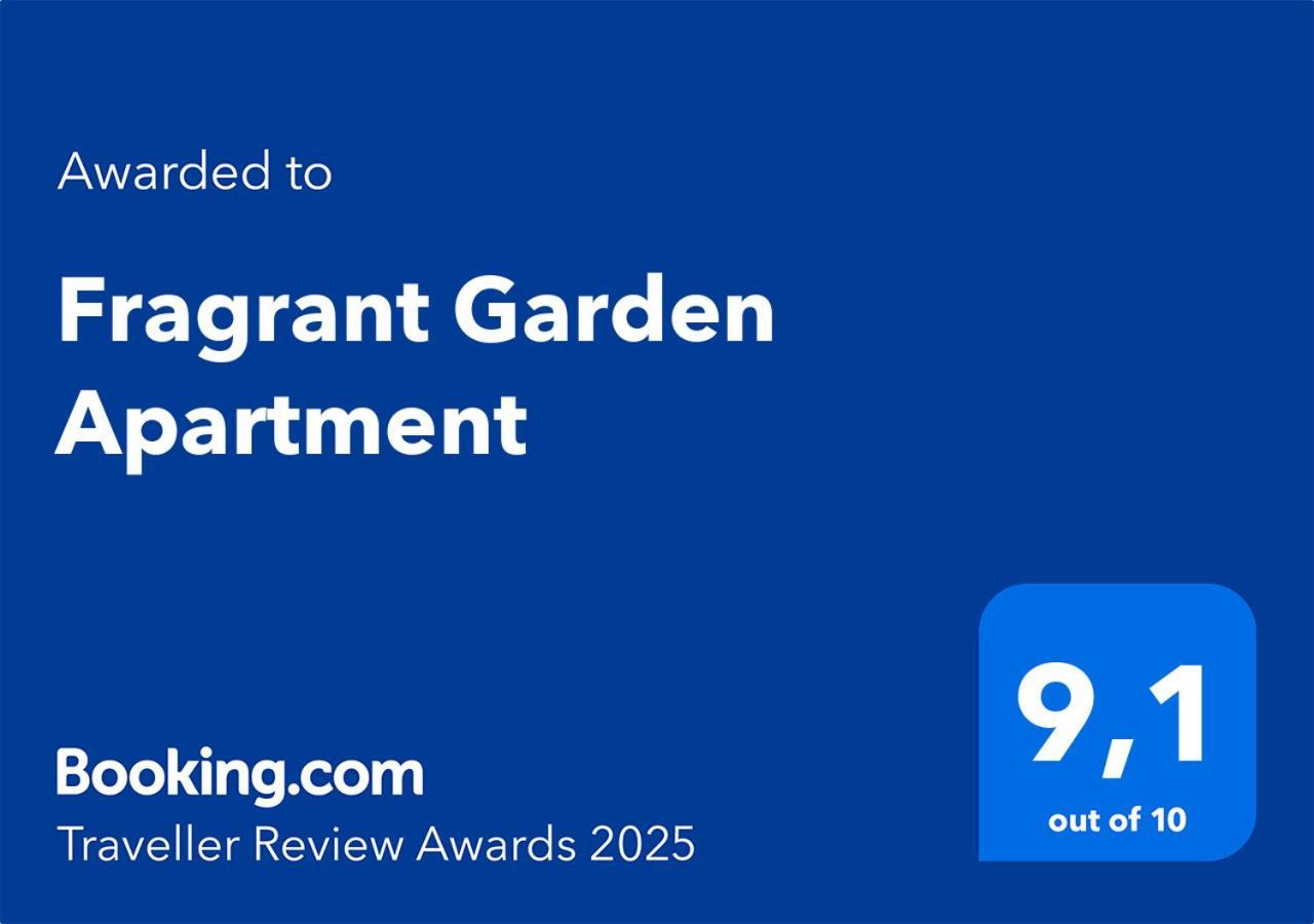 Fragrant Garden Apartment Lisboa Ngoại thất bức ảnh