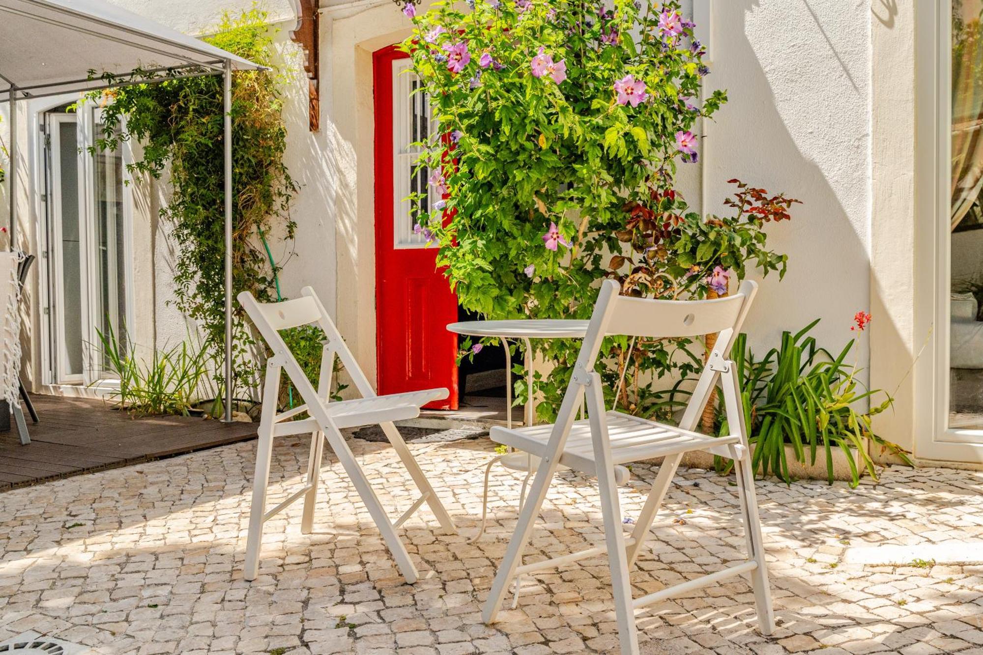 Fragrant Garden Apartment Lisboa Ngoại thất bức ảnh
